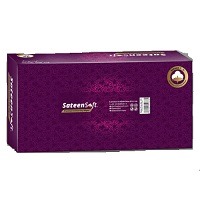 Sateen Soft Jumbo Pack (purple)